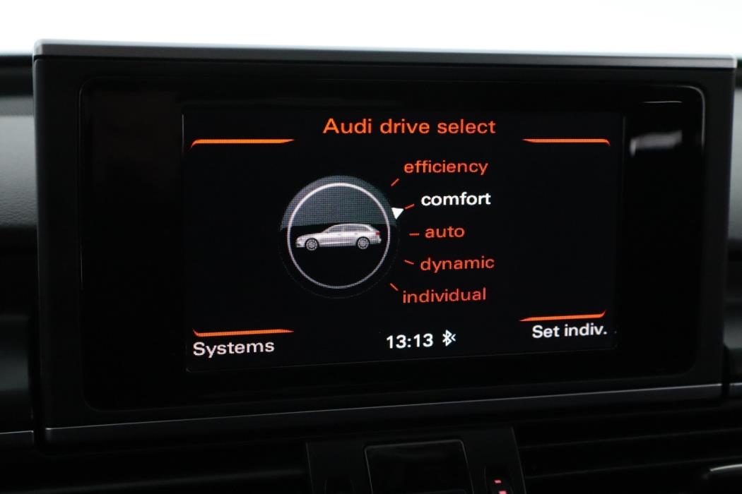 AUDI A6 2014
