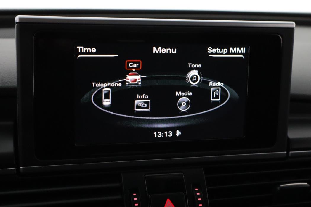 AUDI A6 2014