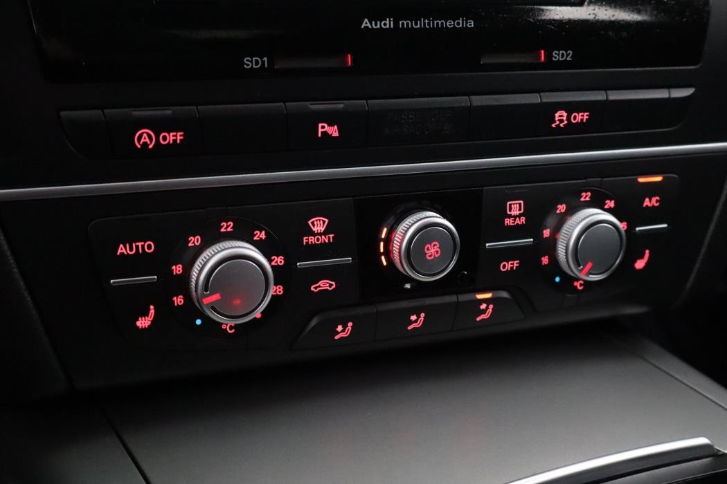 AUDI A6 2014