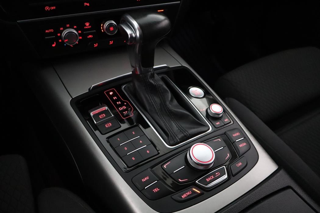 AUDI A6 2014
