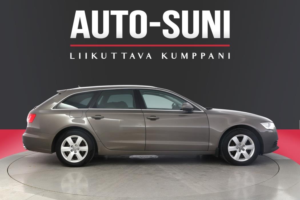 AUDI A6 2014