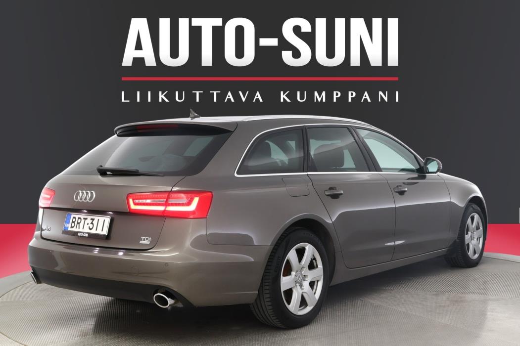 AUDI A6 2014