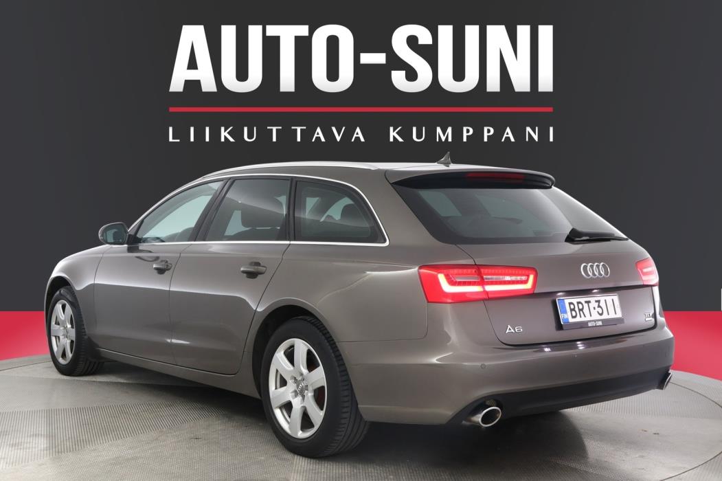 AUDI A6 2014