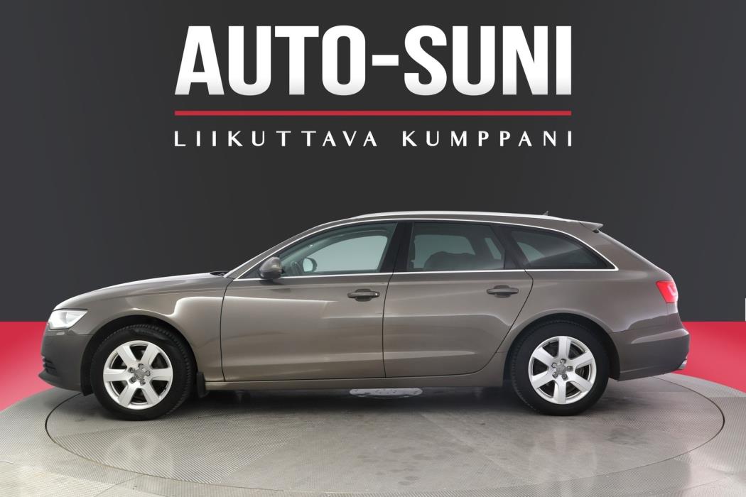 AUDI A6 2014