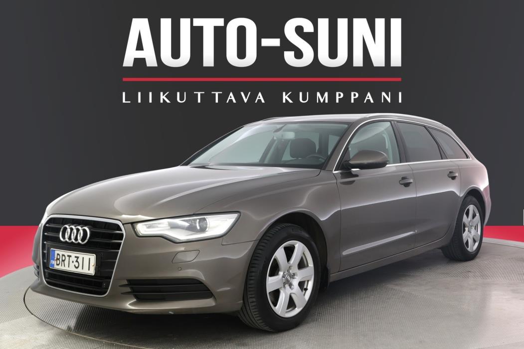 AUDI A6 2014