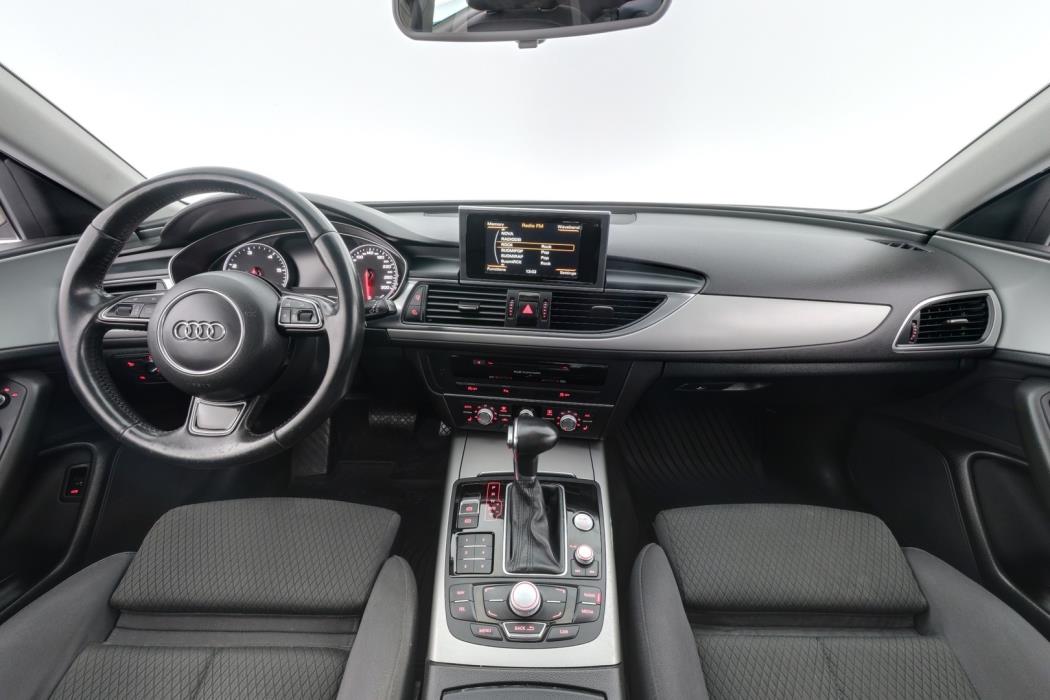AUDI A6 2014