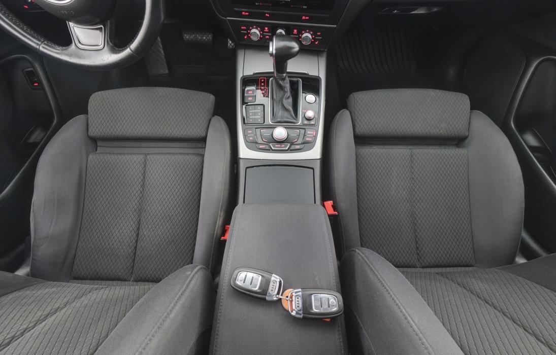 AUDI A6 2014