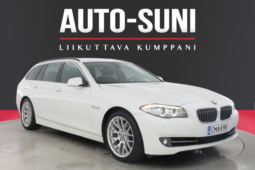 BMW 520 2013
