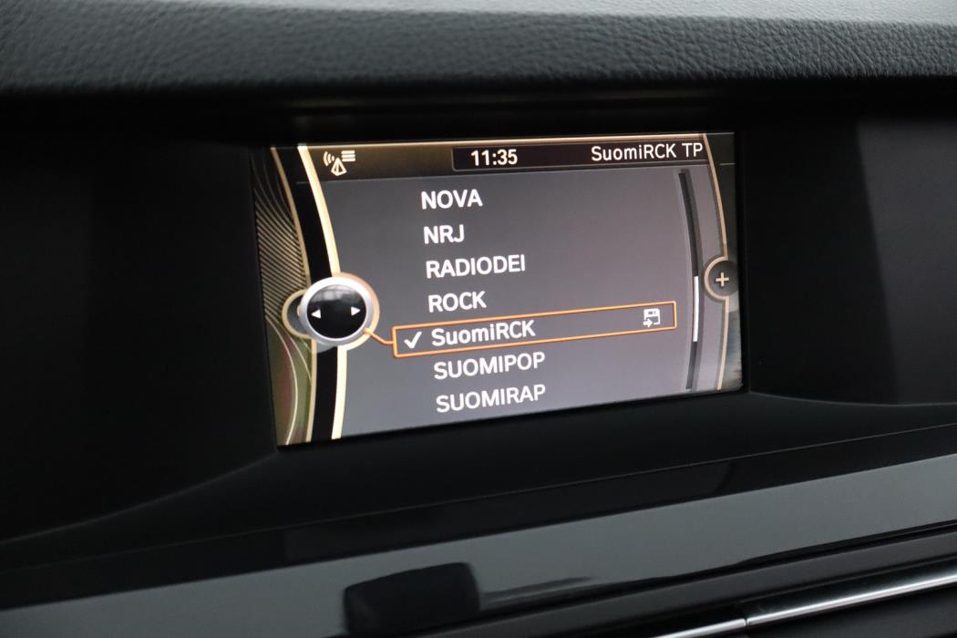 BMW 520 2013