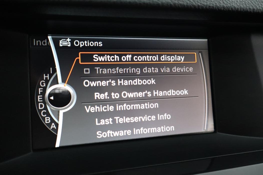 BMW 520 2013