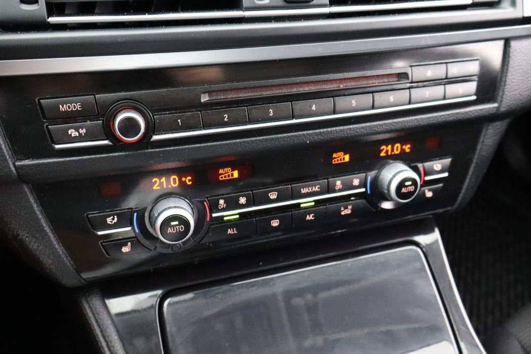 BMW 520 2013