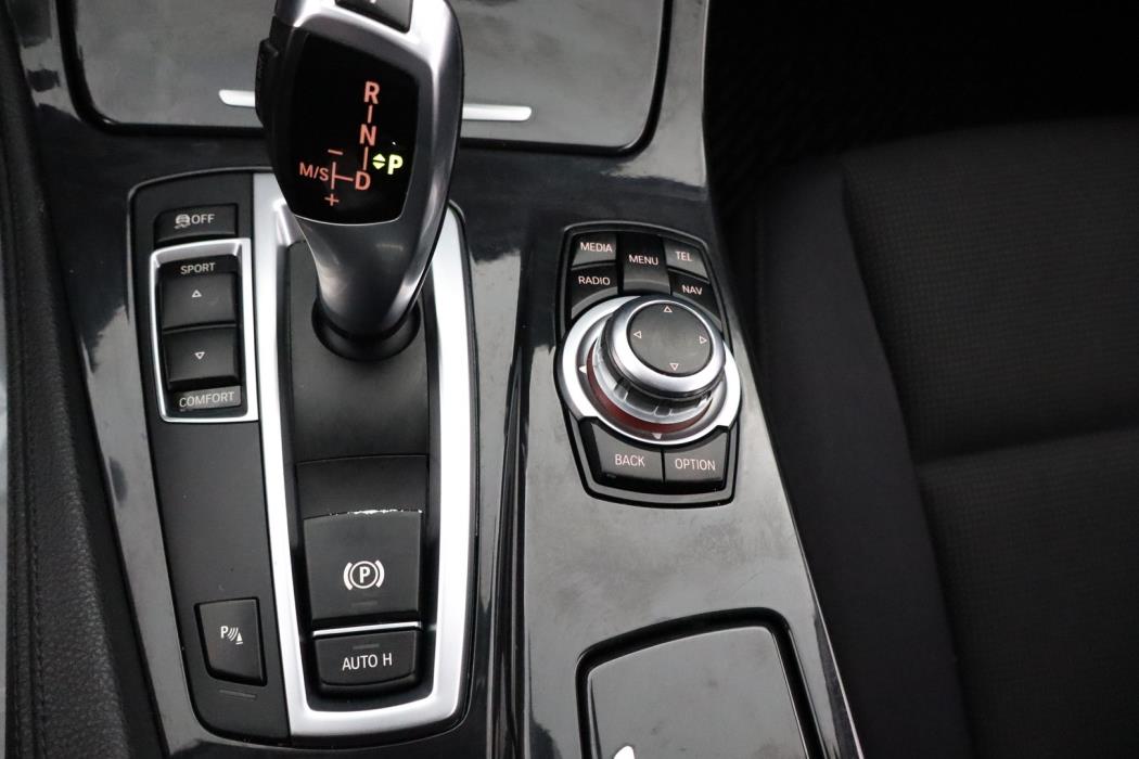BMW 520 2013