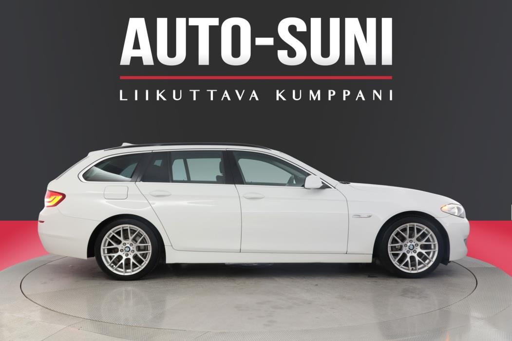 BMW 520 2013
