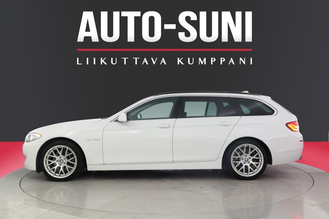 BMW 520 2013