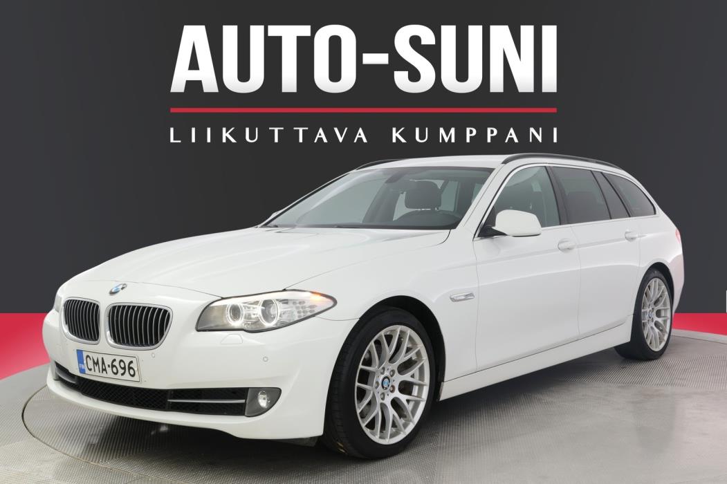 BMW 520 2013