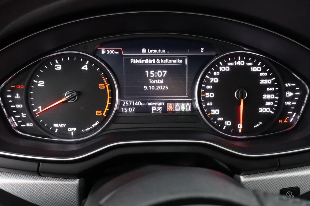 AUDI A4 2018