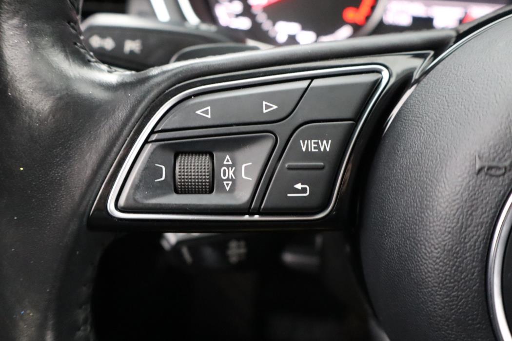 AUDI A4 2018