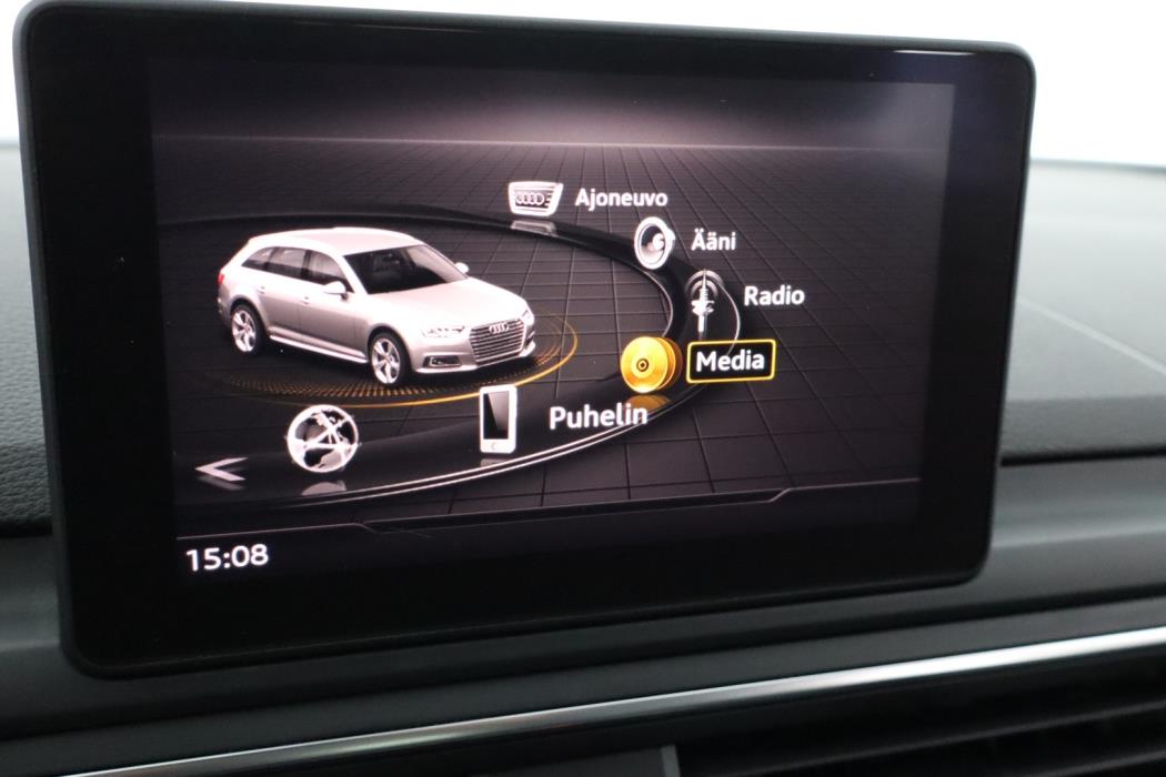AUDI A4 2018