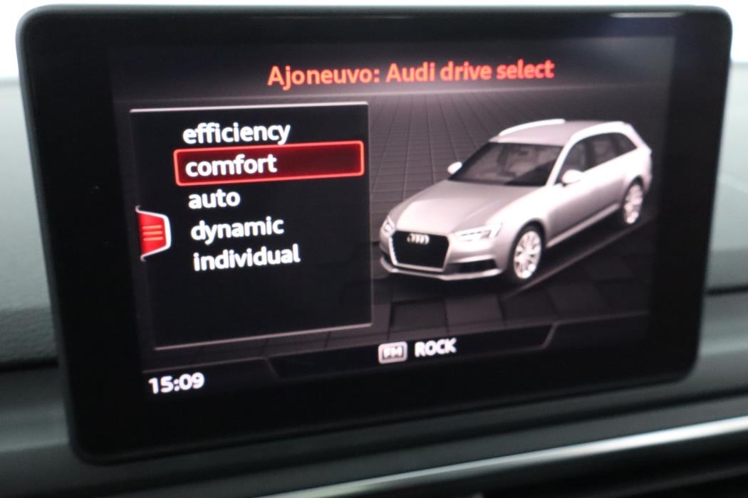 AUDI A4 2018