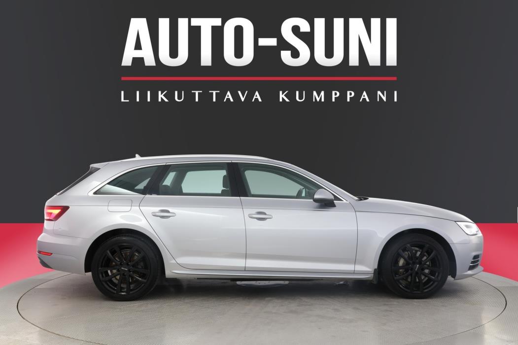AUDI A4 2018