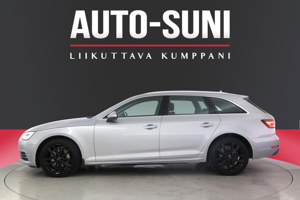 AUDI A4 2018