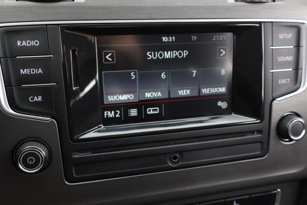 VOLKSWAGEN Golf 2013