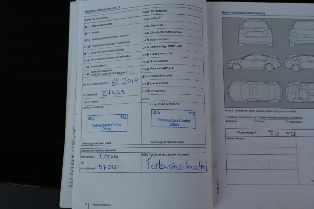 VOLKSWAGEN Golf 2013
