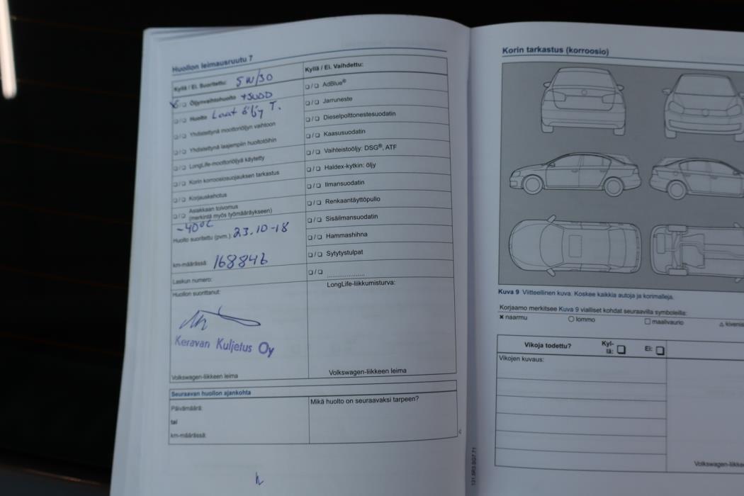 VOLKSWAGEN Golf 2013