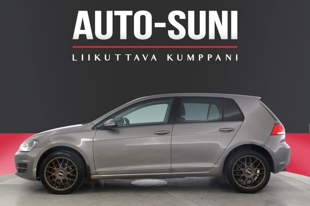 VOLKSWAGEN Golf 2013