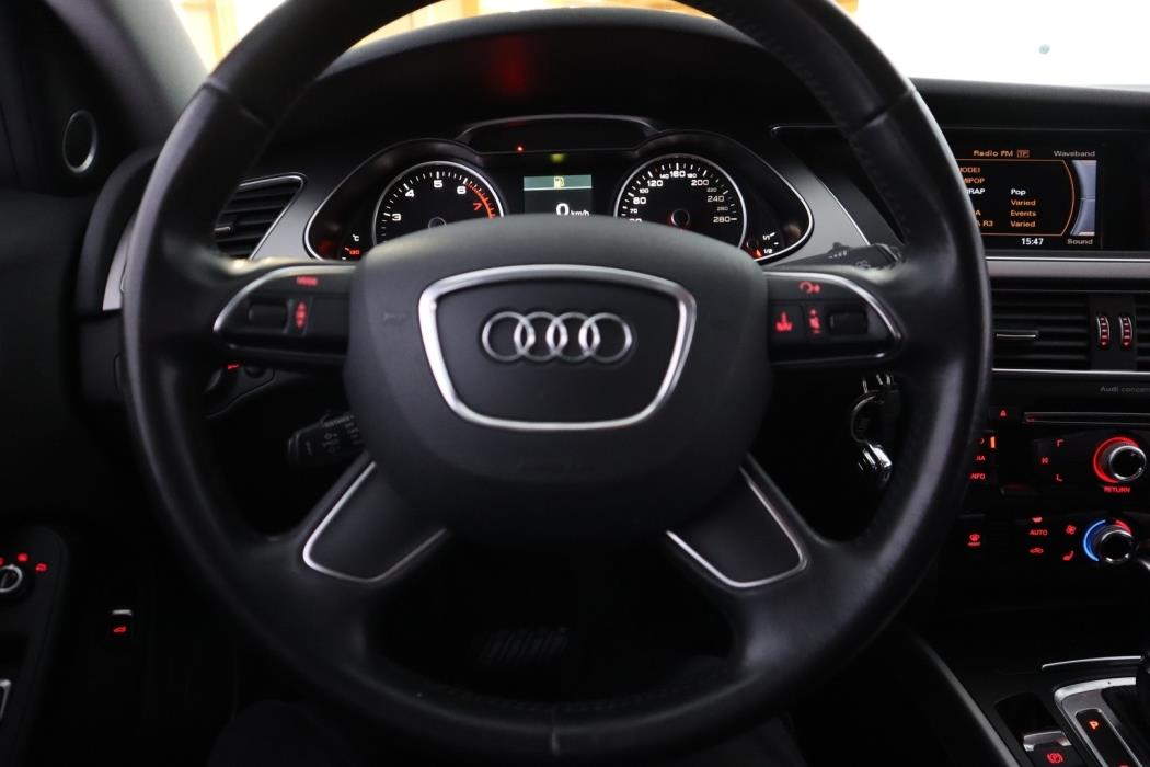 AUDI A4 2013