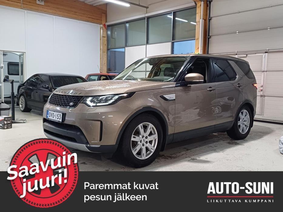 LAND ROVER Discovery 2017