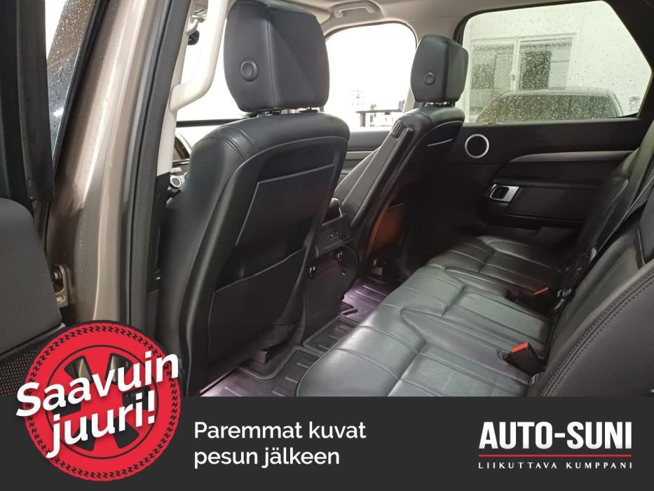 LAND ROVER Discovery 2017