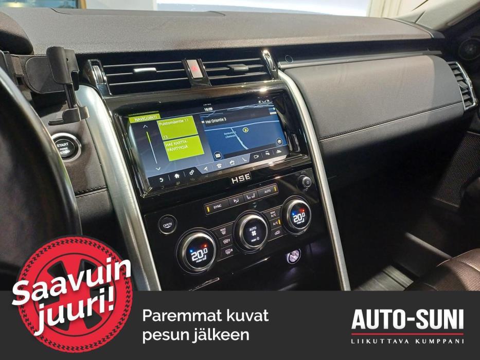 LAND ROVER Discovery 2017