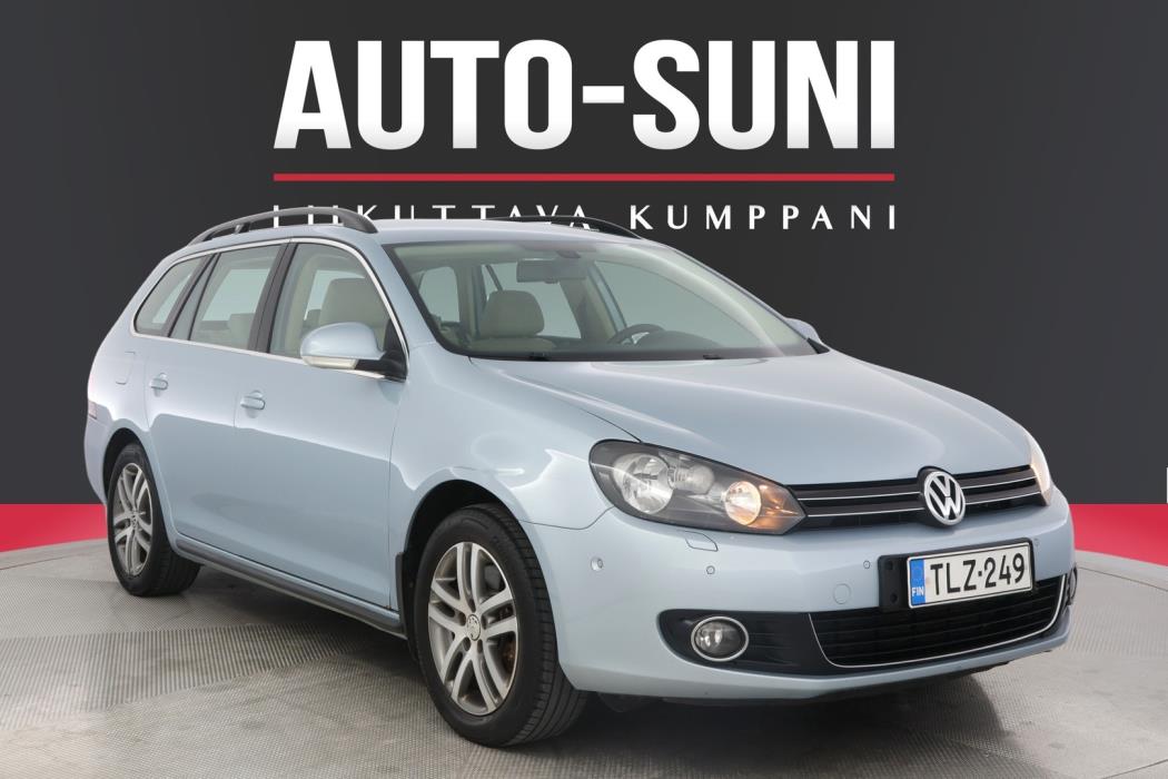 VOLKSWAGEN Golf 2011
