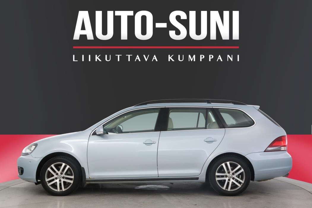 VOLKSWAGEN Golf 2011
