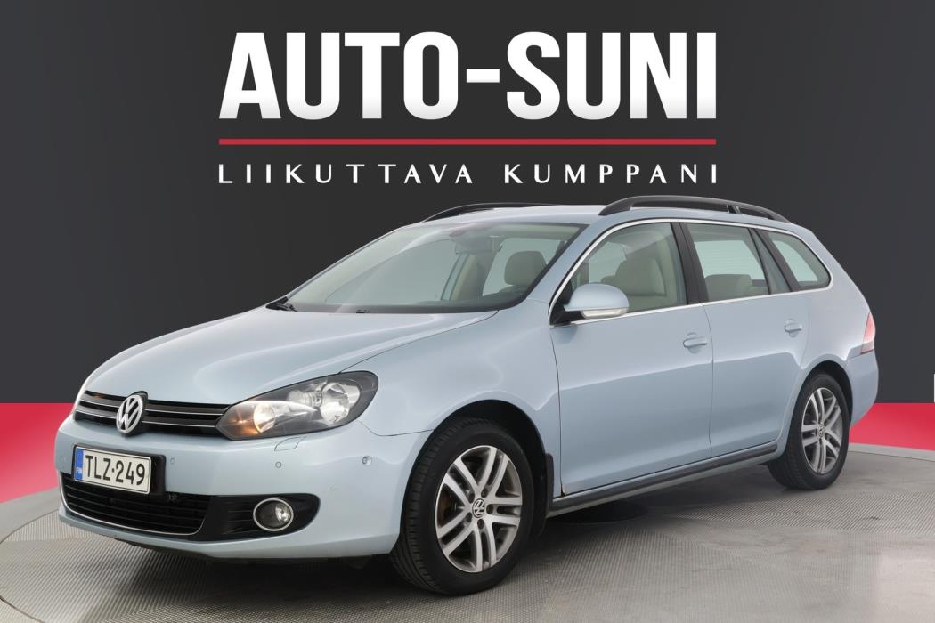 VOLKSWAGEN Golf 2011