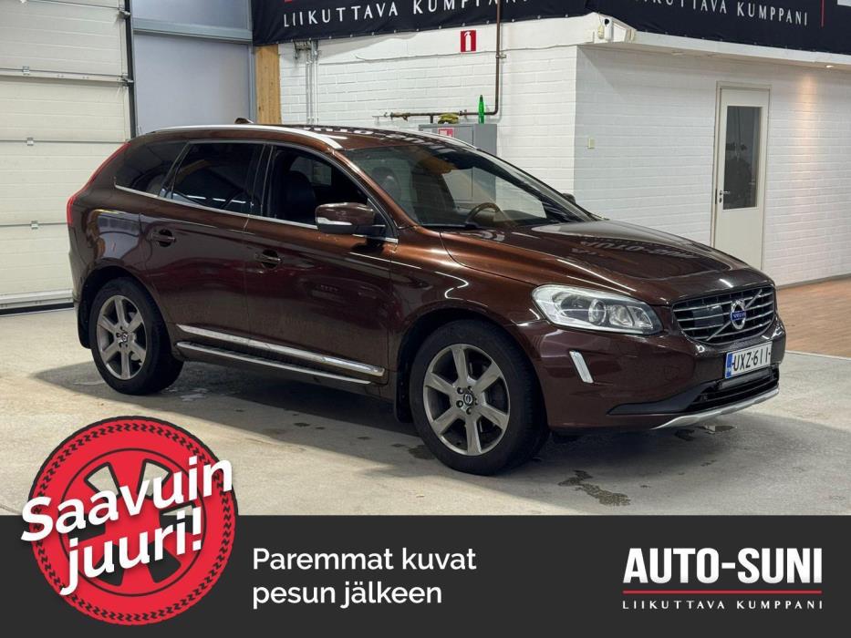 VOLVO XC60 2013