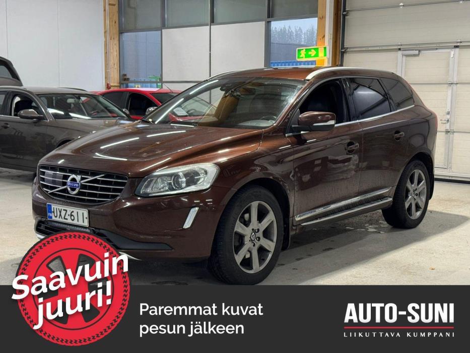VOLVO XC60 2013