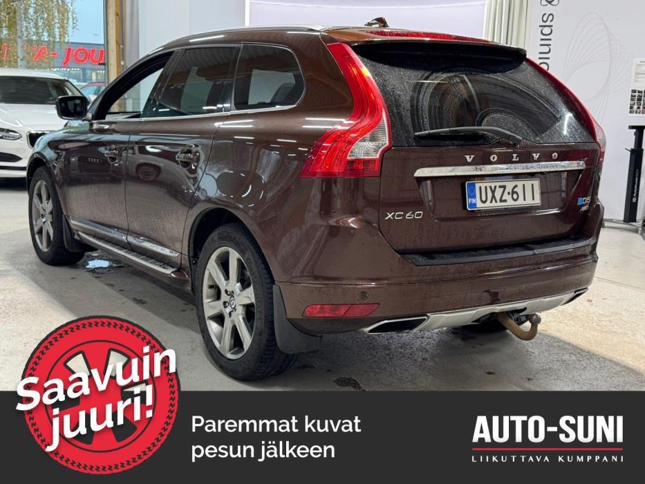 VOLVO XC60 2013