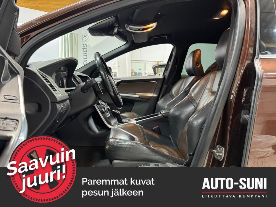 VOLVO XC60 2013