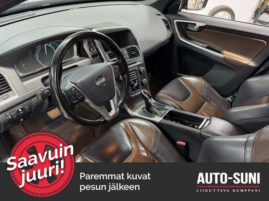 VOLVO XC60 2013