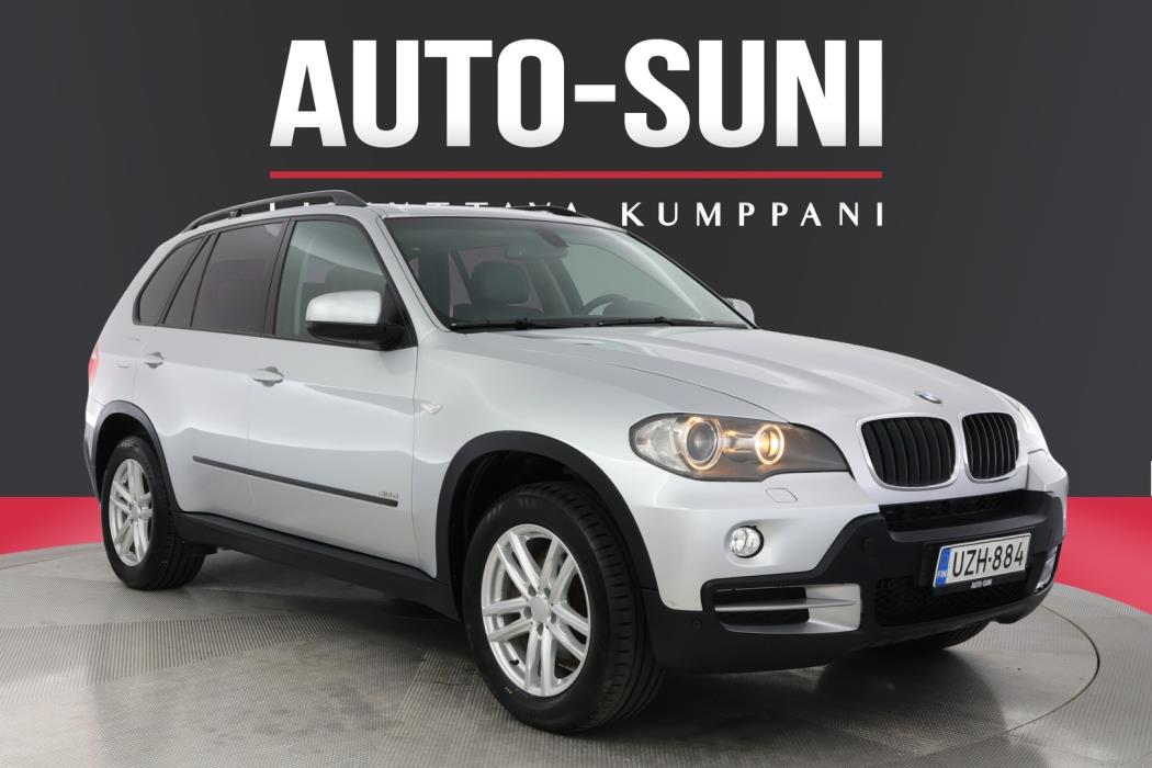 BMW X5 2010