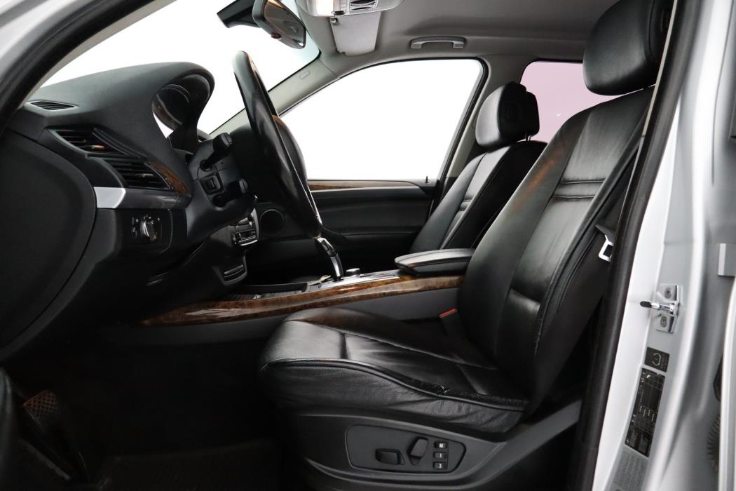 BMW X5 2010