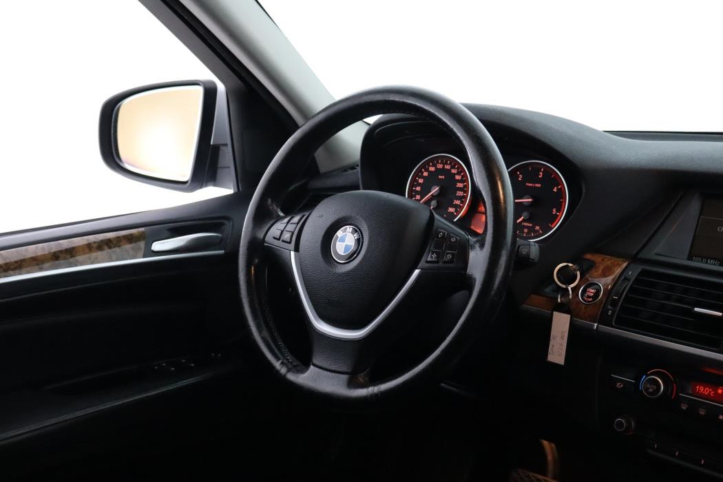 BMW X5 2010