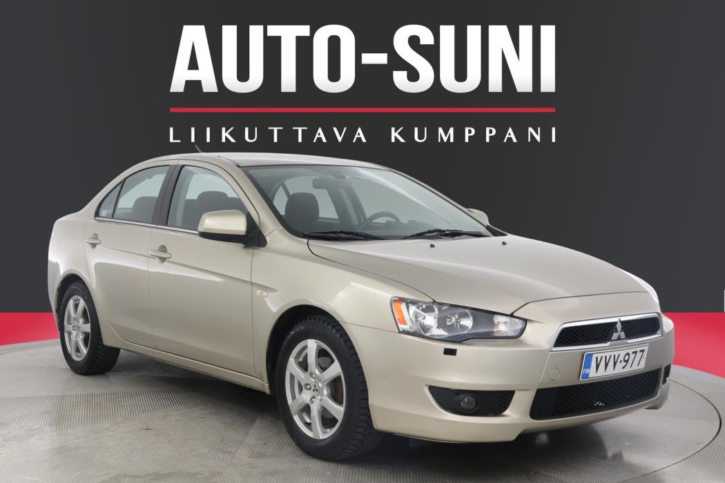 MITSUBISHI Lancer 2012