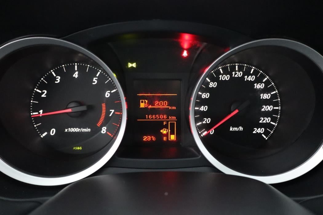 MITSUBISHI Lancer 2012