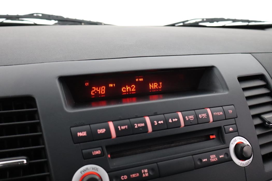 MITSUBISHI Lancer 2012