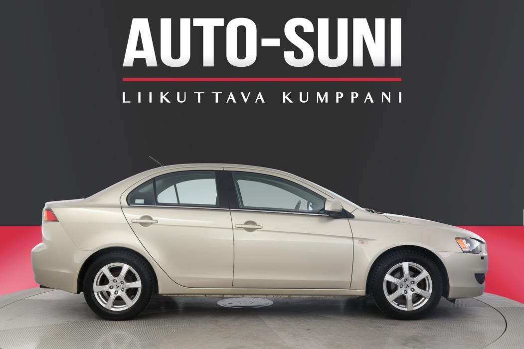 MITSUBISHI Lancer 2012