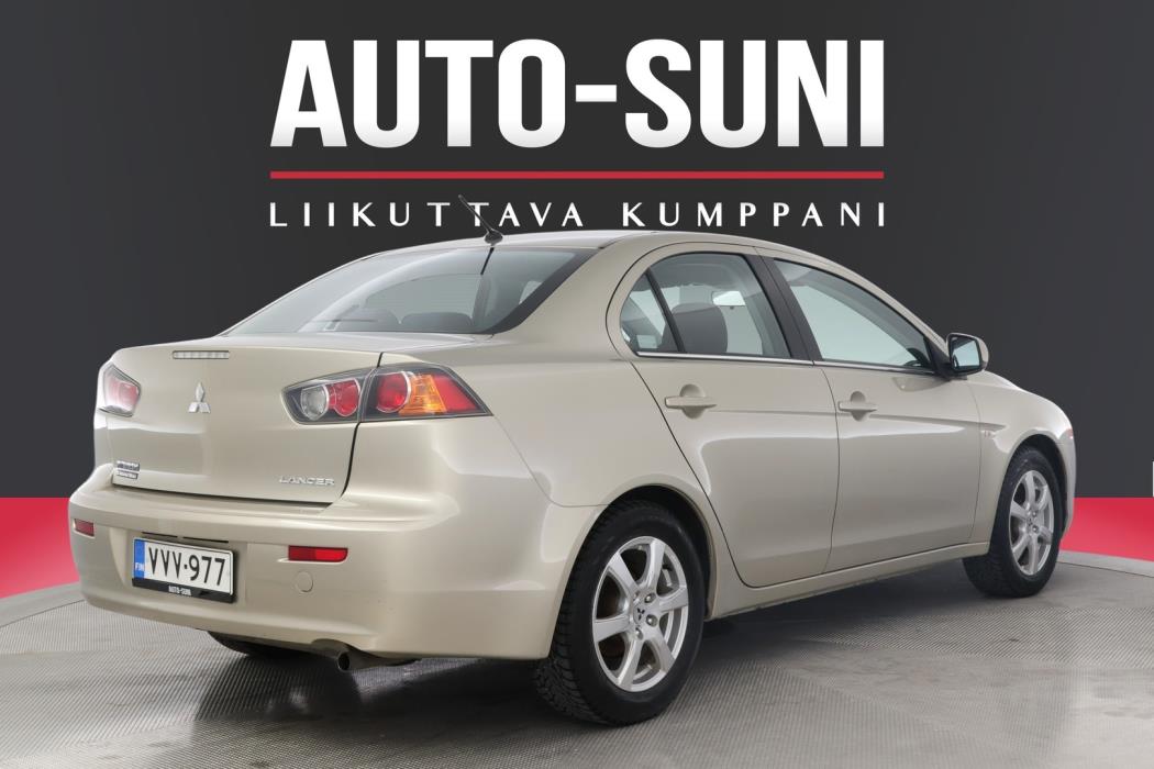 MITSUBISHI Lancer 2012