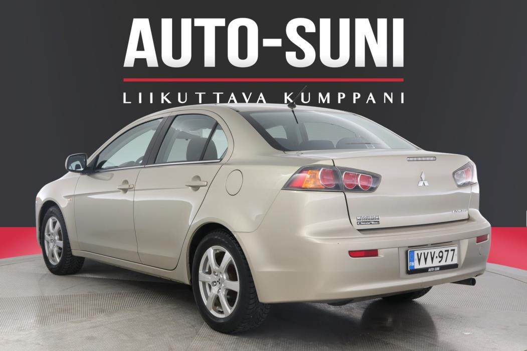 MITSUBISHI Lancer 2012